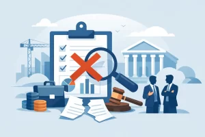 Anulare raport procedură achiziție publică