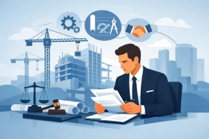 Avocat contracte FIDIC pentru proiecte mari