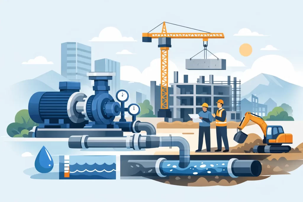 Cum funcționează DAB în construcții