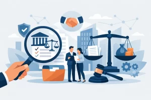 Due diligence juridic companie: ce verifici