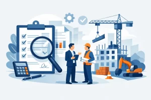 Audit contractual proiecte construcții