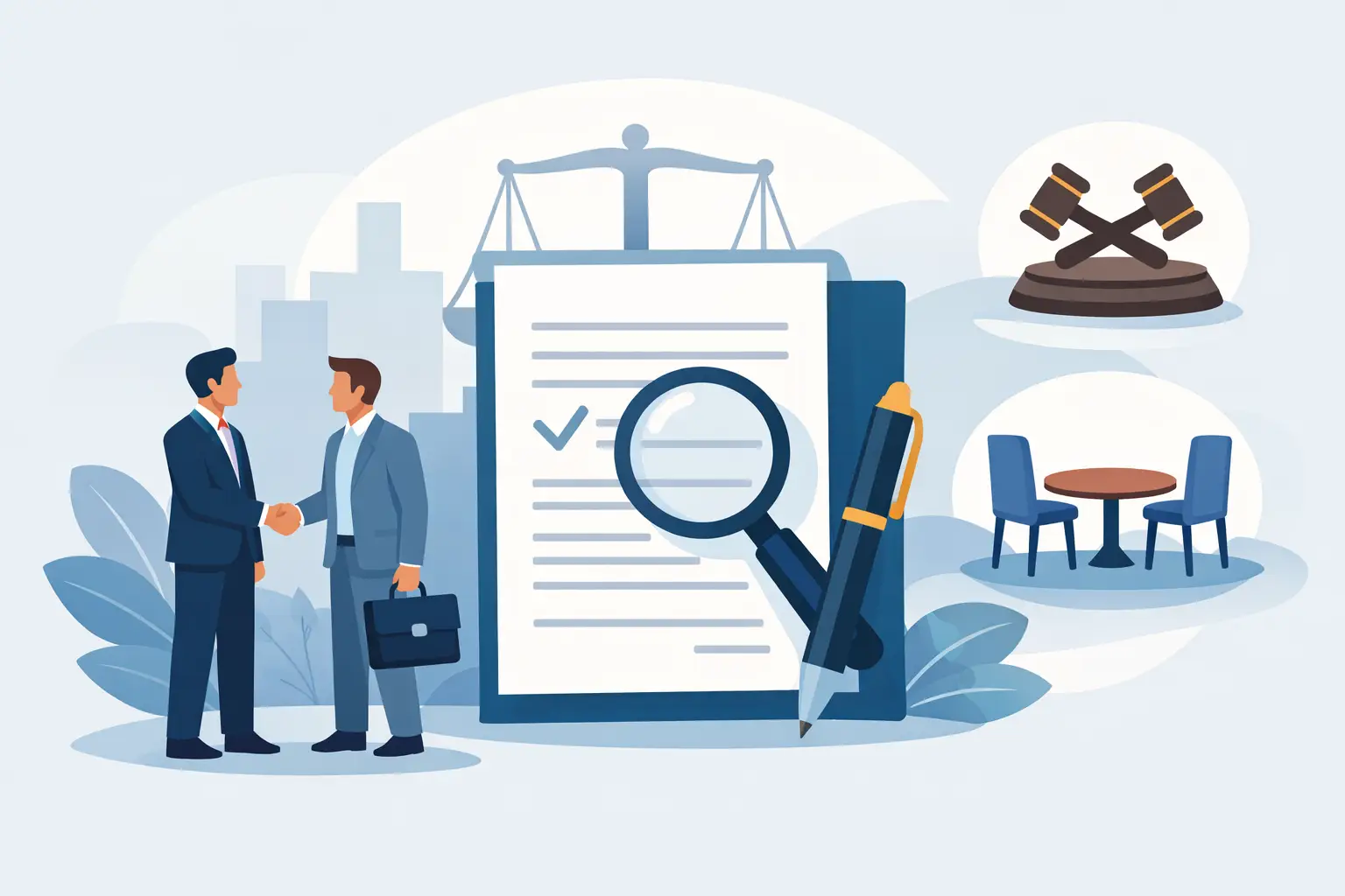 Cum redactezi clauza arbitrală comercială