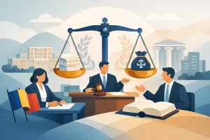 Ghid arbitraj instituțional în România