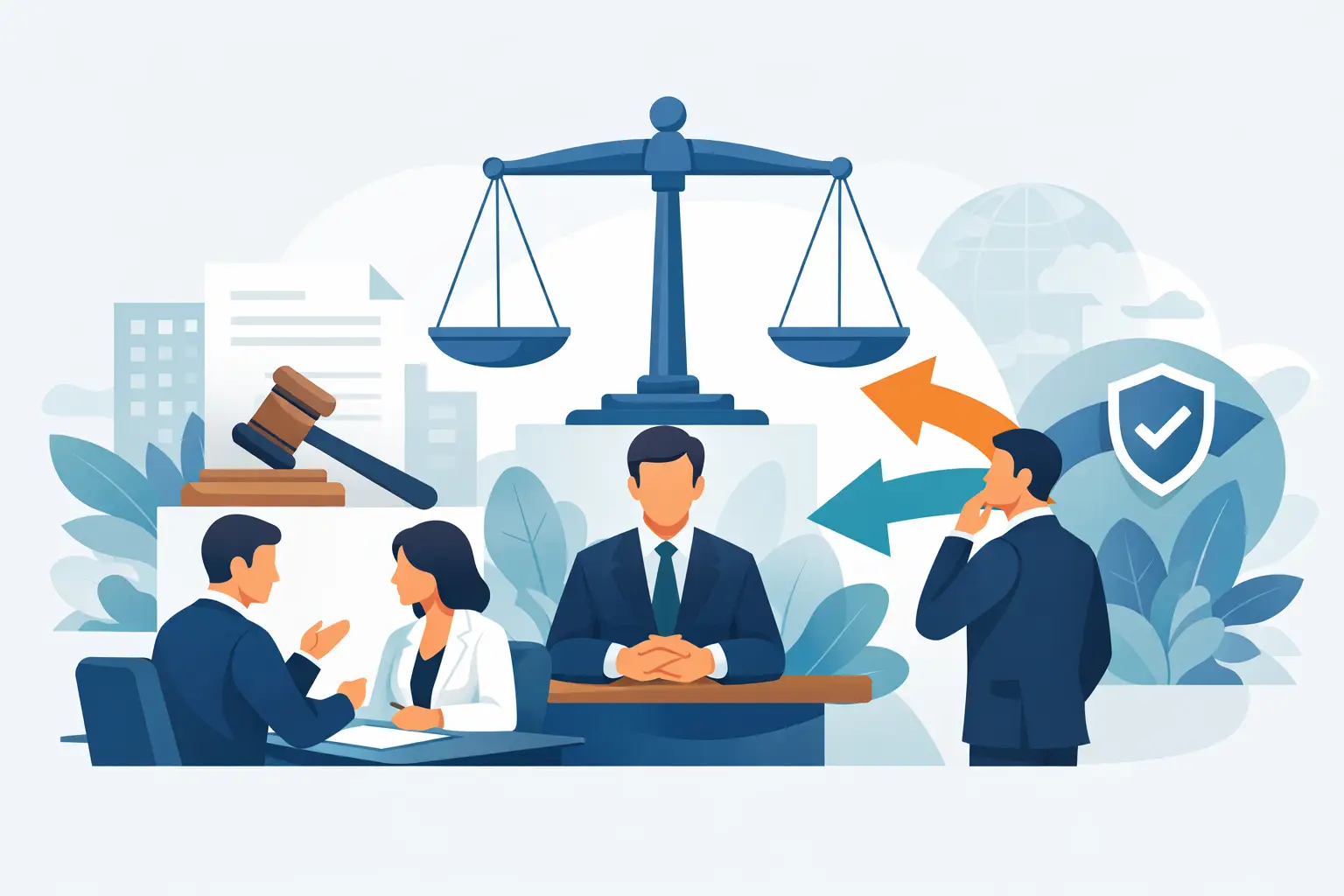 Ghid arbitraj pentru companii: decizii corecte