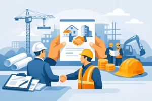 Ghid clauze esențiale subcontractare construcții
