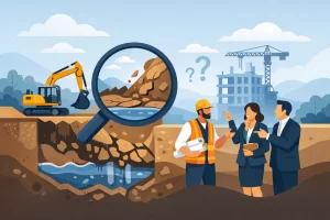 Cine suportă riscul geotehnic neprevăzut?