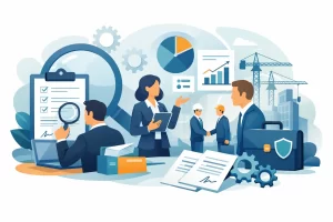Ghid audit contractual pentru proiecte complexe