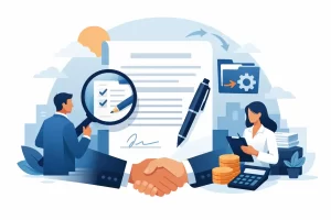Ghid modificare contract achiziție