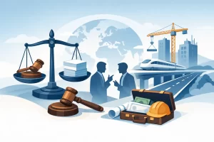 Litigii de infrastructură: unde se câștigă