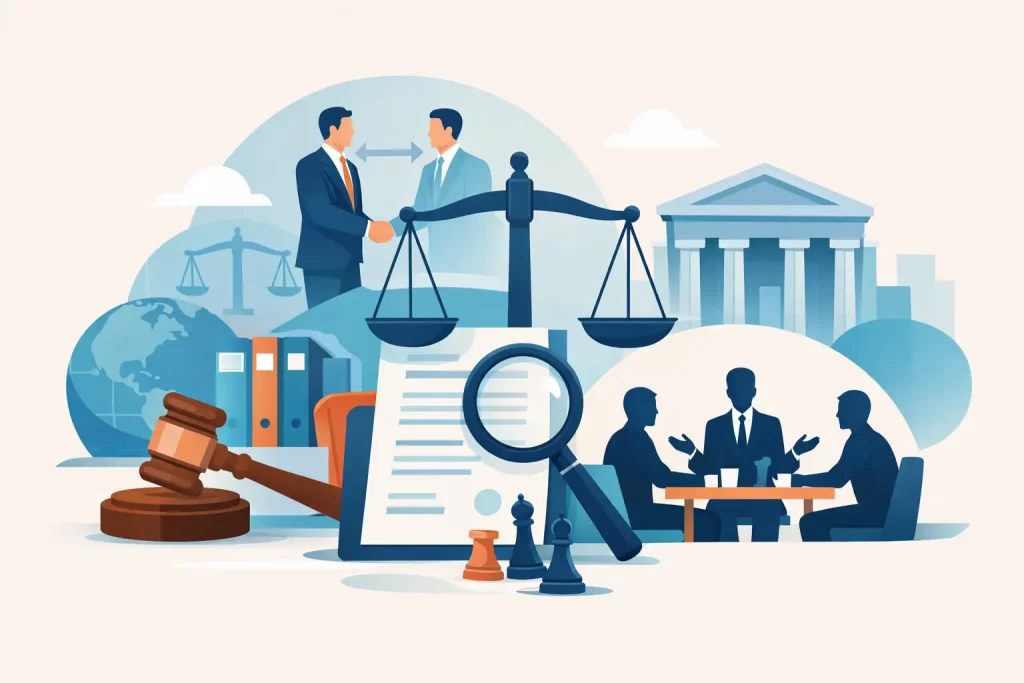 Analiza regulamentului de arbitraj comercial