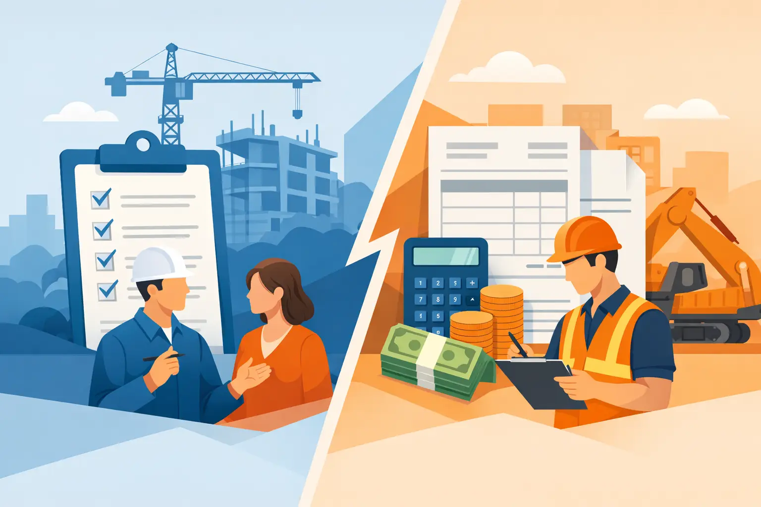 Proces-verbal versus certificat de plată în construcții